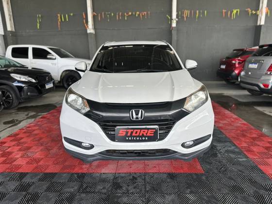 HONDA HR-V 1.8 16V FLEX EX 4P AUTOMÁTICO